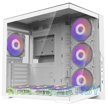 Корпус Zalman D40 (белый)